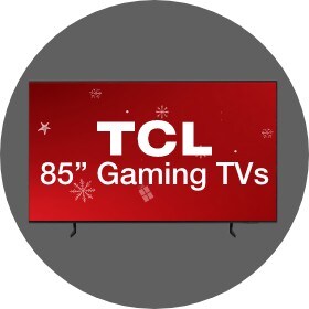 Big Savings 85 Inch TCL Gaming TVs